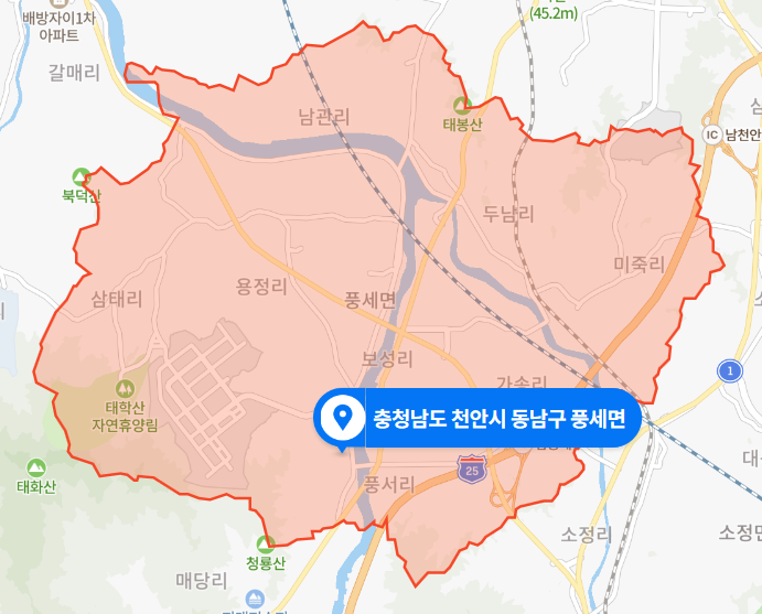 충남 천안시 동남구 풍세면 화물열차→굴착기 추돌사고 (2020년 12월 30일)