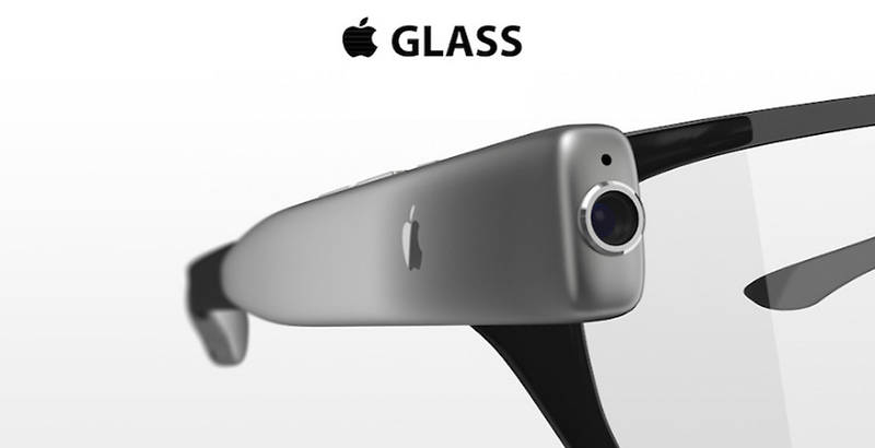 Apple, 증강현실(AR) Glass 출격준비 : Apple prepare AR glass market