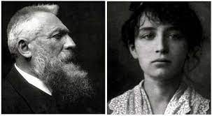 프랑스의 천재 조각가 오귀스트 로댕(Auguste Rodin), 카미유 클로델(Camille Claudel) 불륜스캔들, 그리고 비극으로 끝난 사랑