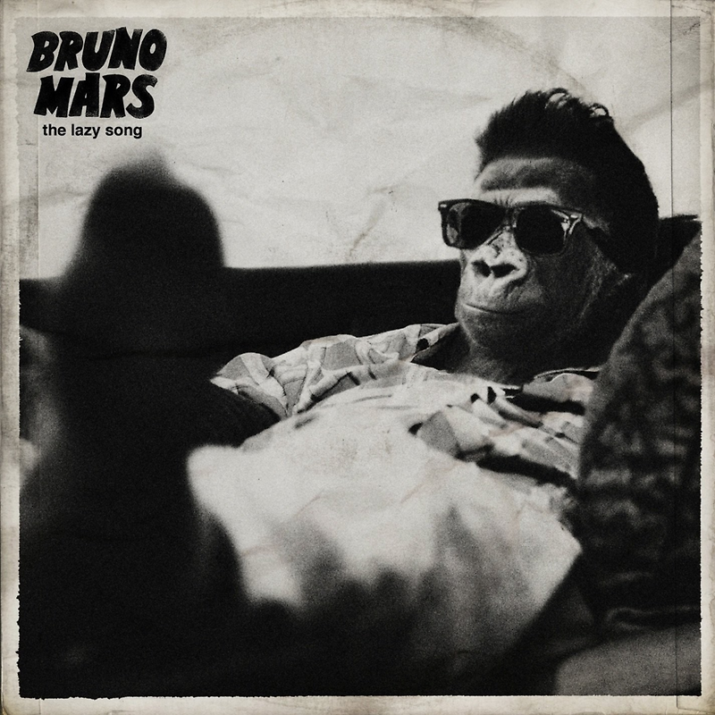 브루노 마스 (Bruno Mars) - The Lazy Song 가사/번역