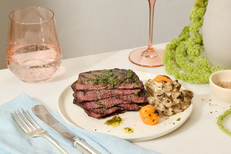 Aleph Farms’ New Cultured Steak to Join the Cultured Meat Race