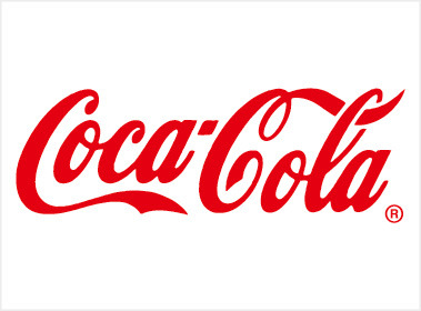 코카콜라(Coca Cola) 로고 AI 파일(일러스트레이터)