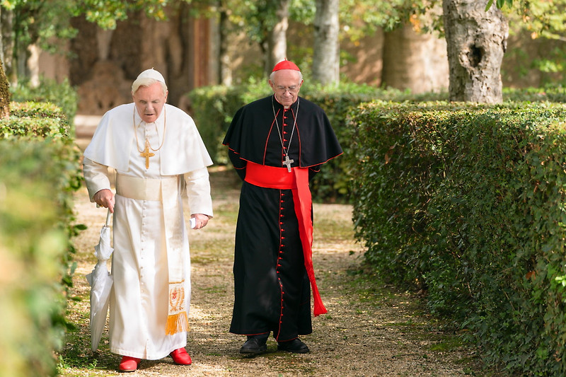 두 교황(The Two Popes) - 개혁과 보수의 하모니