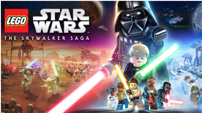 레고 스타워즈/스카이워커 사가(LEGO StarWars/The Skywalker Saga) 4월 발매 기종과 게임 트레일러 공개와 초회판 특전
