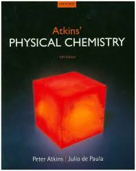 [솔루션]앳킨스 물리화학 10판, Atkins Physical Chemistry 10th, (a,b문제 모두수록) A+ 솔루션 자료