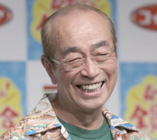 일본 국민 개그맨 시무라 켄, 코로나19 확인 후 사망