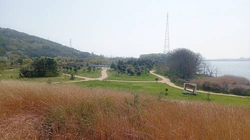 군산시 금강습지생태공원, 