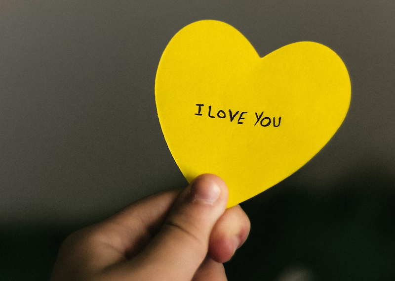 연애편지 글 모음 1탄 사랑을 표현하는 시 5가지