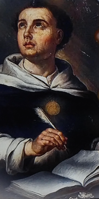 성 토마스 아퀴나스 사제 학자 기념일 (1월 28일)