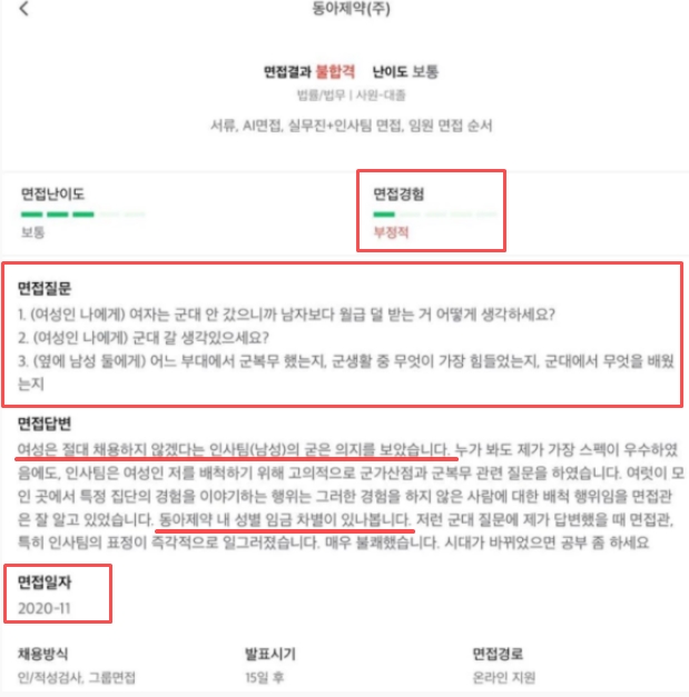 동아제약 성차별 논란 네고왕 생리대 총정리(+사장 사과문)