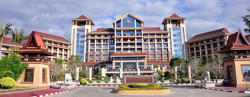 [ 라오스 비엔티엔 호텔 ] 랜드마크 메콩 리버사이드 호텔 Landmark Mekong Riverside Hotel