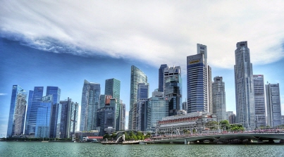 싱가포르 80% 접종, 하지만 계속 늘어가는 코로나 감염