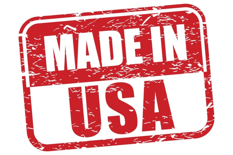 여전히 미국에서 생산되는 Made in USA 브랜드