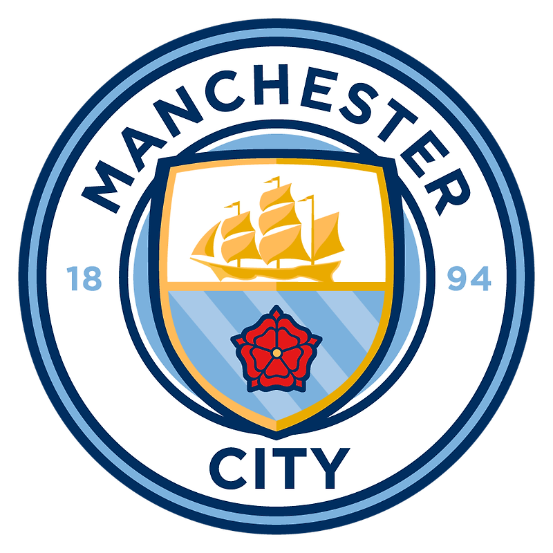로고파일_맨체스터시티(Manchester City)/로고 일러스트레이터(AI) 파일