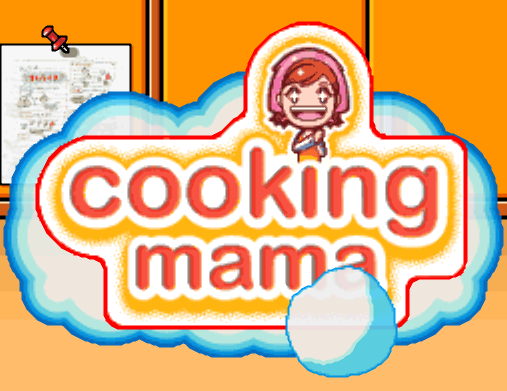 (NDS / USA) Cooking Mama - 닌텐도 DS 북미판 게임 롬파일 다운로드