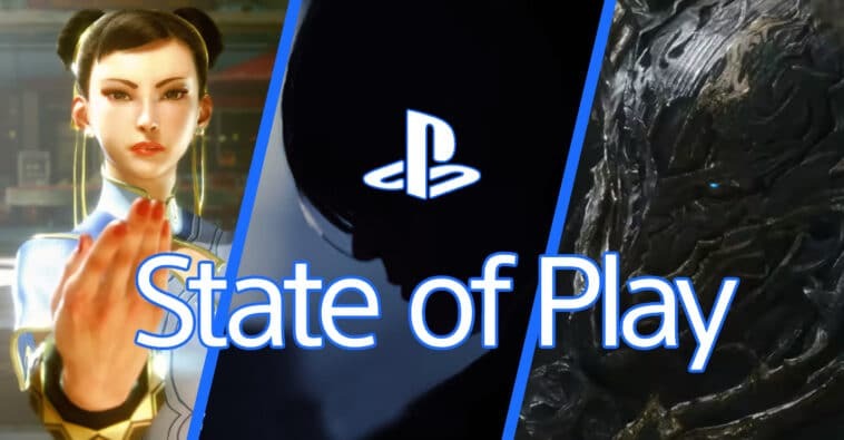 PlayStation State of Play 2022년 6월: 모든 게임 목록 발표