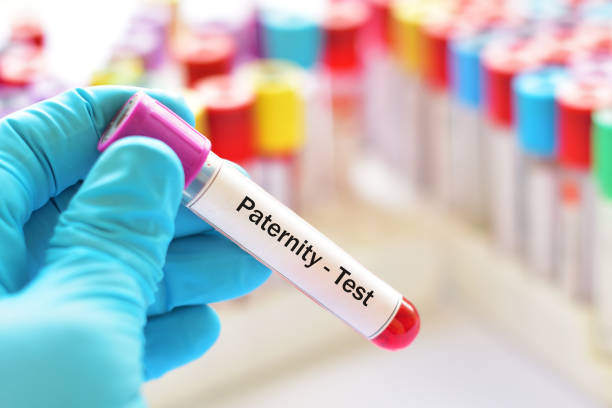 친자확인 및 혈연확인 검사 (Paternity Test & Family Relationship DNA Test)