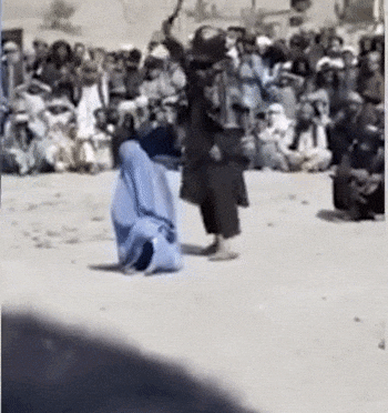 불쌍한 아프가니스탄 여성들 탈레반에게 끔찍한 폭행 살해 여성인권 없다