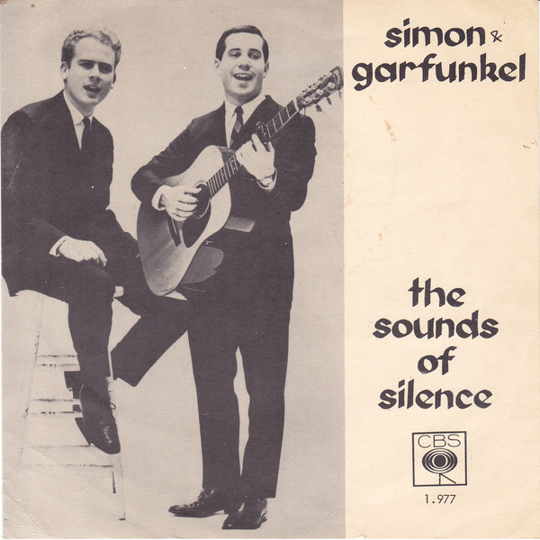 Simon & Garfunkel (사이먼 앤 가펑클)  - The Sound Of Silence (사운드 오브 사일런스) [가사/해석/듣기/라이브]