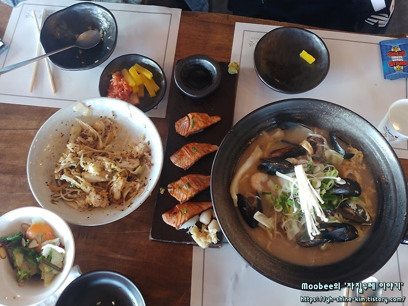 경주 맛집: 황리단길 맛집 ‘사시스세소’