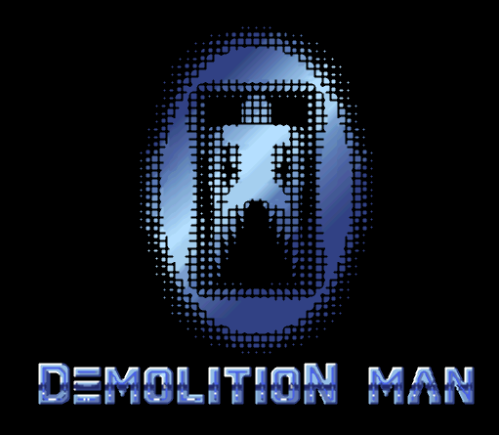 SNES ROMS - Demolition Man (EUROPE / 유럽판 롬파일 다운로드)