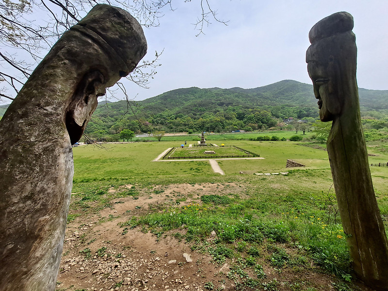 삼국시대 불교의 중심지, 충남 서산 보원사지