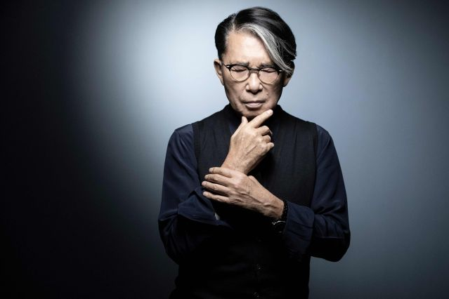 충격 일본 출신 디자이너 다카다 겐조 코로나로 사망