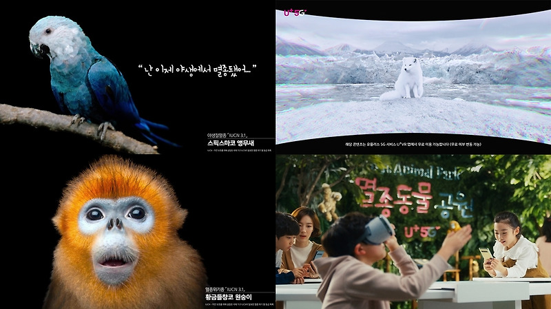 펜타클, LGU+ ‘멸종동물 공원’ 서울영상광고제 2관왕 달성