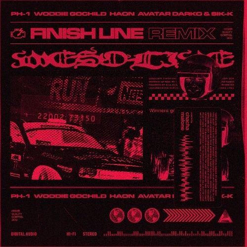 박재범 Finish Line Remix (Feat. pH-1, Woodie Gochild, HAON (김하온), Avatar Darko, Sik-K) 듣기/가사/앨범/유튜브/뮤비/반복재생/작곡작사