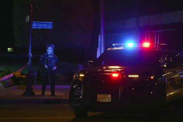LA 총기난사, 10명 사망..아시아계 용의자 차량서 숨진 채 발견