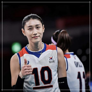 김연경 선수가 도쿄올림픽 모든 배구 선수중에 최고다.