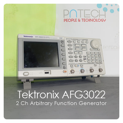 Tektronix AFG3022 Arbitrary Function Generator텍트로닉스 AFG3022 임의 함수발생기 중고계측기 매매 매입