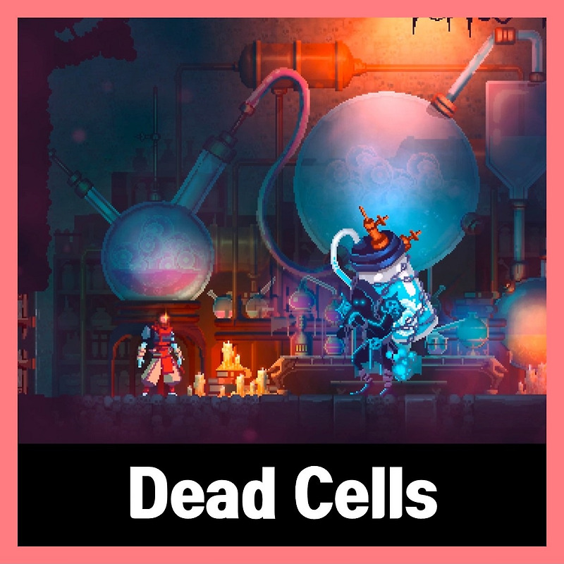 데드셀 모바일 다운 Dead Cells
