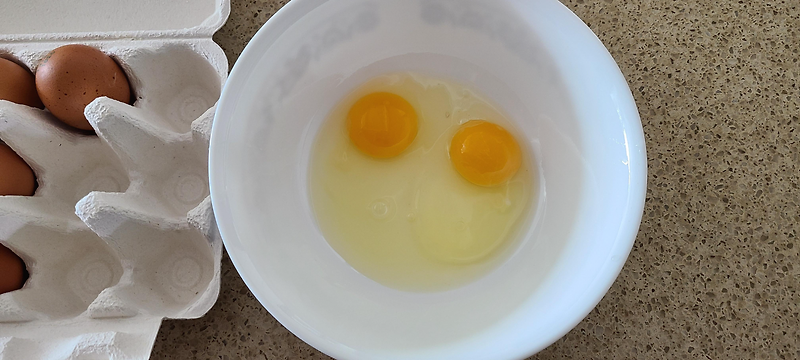 달걀(계란)의 효능과 부작용