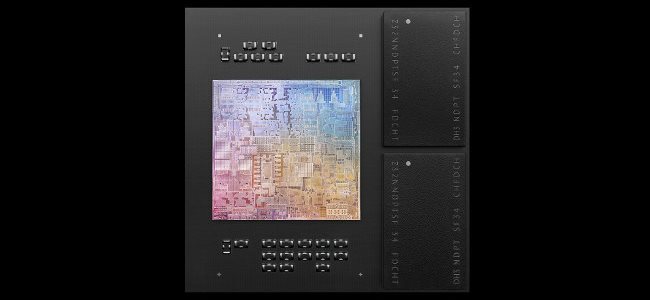 애플 M1 칩의 비밀 - Unified Memory, 통합 메모리