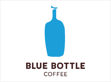 블루보틀(BLUE BOTTLE Coffee) 로고 AI 파일(일러스트레이터)