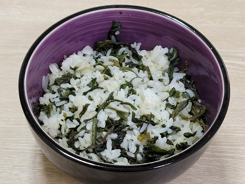 간편하고 맛있는 '노브랜드 곤드레나물밥' 후기