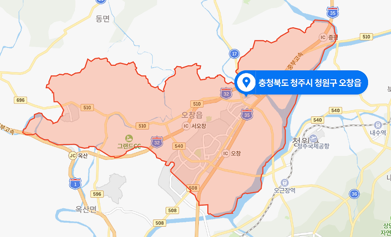 충북 청주시 오창읍 송대리 축전지 제조업체 공장 폭발 화재사고 (2021년 1월 1일)