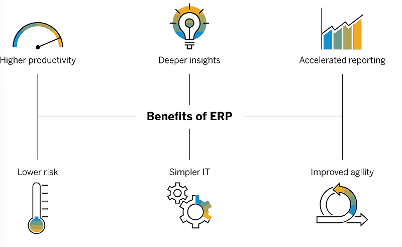 [ Concept ] What is the ERP?
