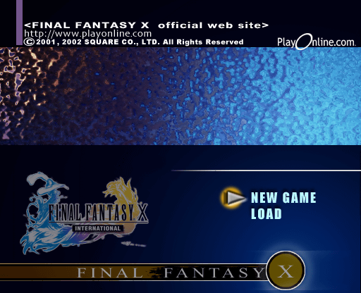 파이널 판타지 X 인터내셔널 Final Fantasy X International (PS2 - RPG - ISO 파일 다운로드)