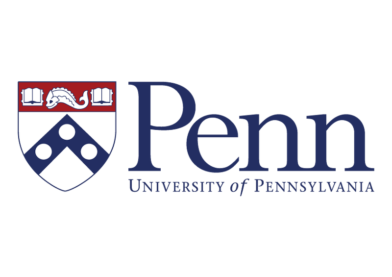 펜실베니아 대학교(UPenn)/로고 일러스트레이터(AI) 파일