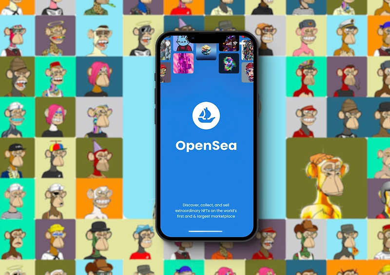 NFT오픈마켓 '오픈씨'(OpenSea)란?