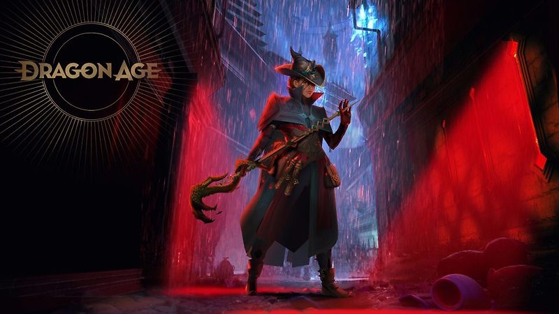 드래곤에이지4 EA, 공식적으로 Dragon Age 4 Dreadwolf 타이틀, 스토리 세부 정보 공개