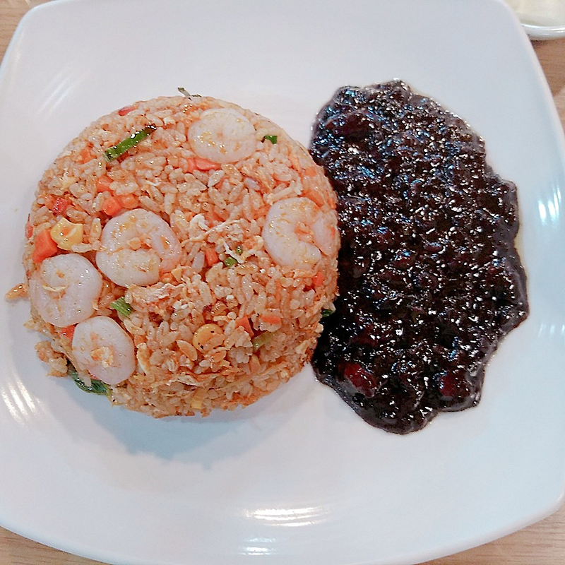 남양주맛집 평내동 중화요리 새우볶음밥 『 예원 』