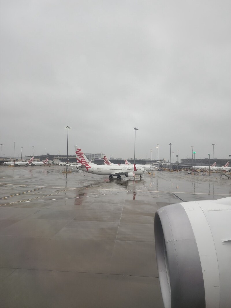 호주 여행 / 멜버른 - 골드코스트 젯스타 비행기 이용 후기(jetstar)