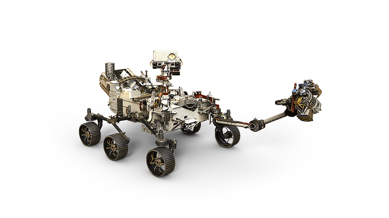 나사 퍼서비어런스 화성 안착, 우주산업 관련주 관심
