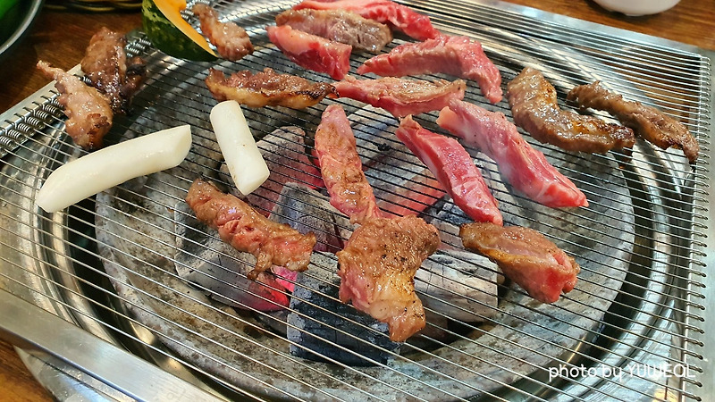 동인천 소고기 맛집 : 밤새먹소
