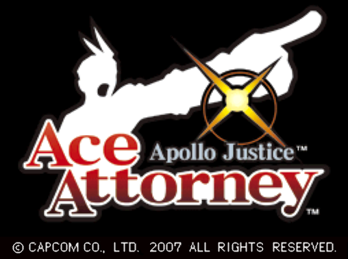 (NDS / USA) Apollo Justice Ace Attorney - 닌텐도 DS 북미판 게임 롬파일 다운로드