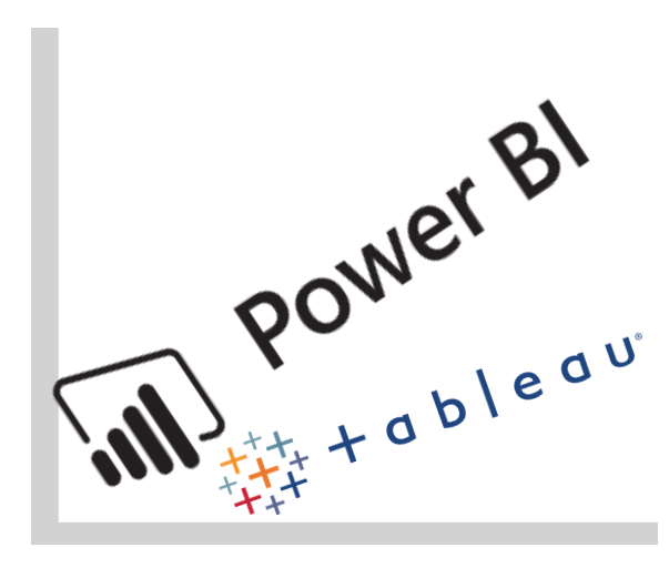 Power BI vs Tableau 비교 분석!(파워비아이, 태블로 어떤 것을 사용해야 할까?)