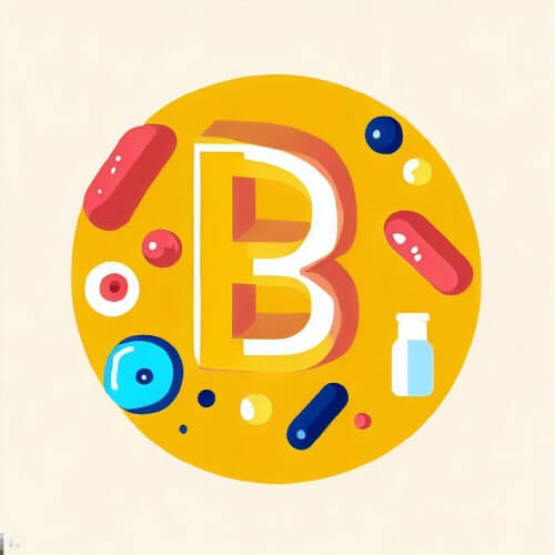 비타민 B의 종류별 효능과 결핍시 부작용 그리고 과잉시 문제점은?